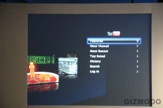 Illustration for article titled YouTube on Apple TV - It's Official